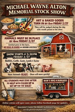 FFA flier with info
